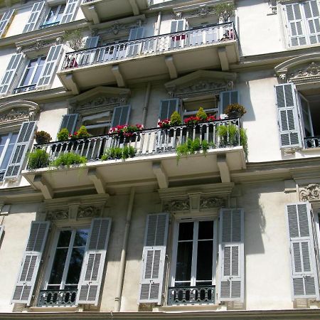 Place Wilson Nizza Exterior foto