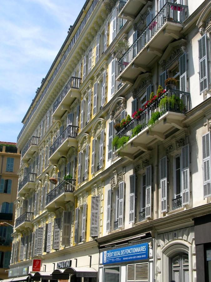 Place Wilson Nizza Exterior foto