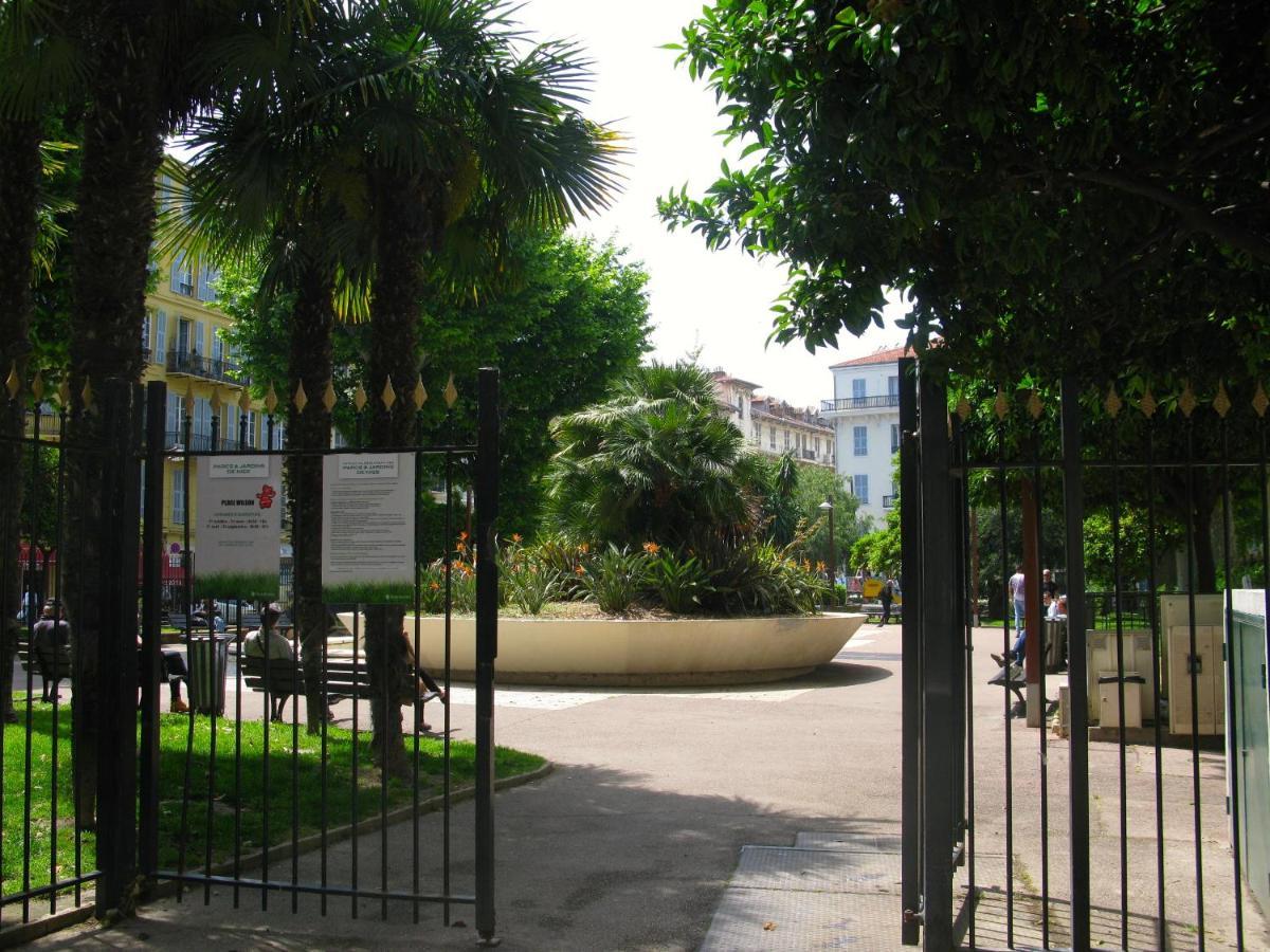 Place Wilson Nizza Exterior foto