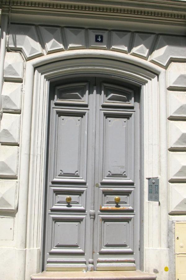 Place Wilson Nizza Exterior foto