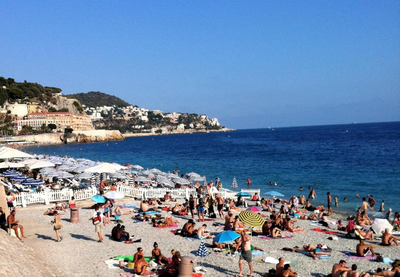 Place Wilson Nizza Exterior foto