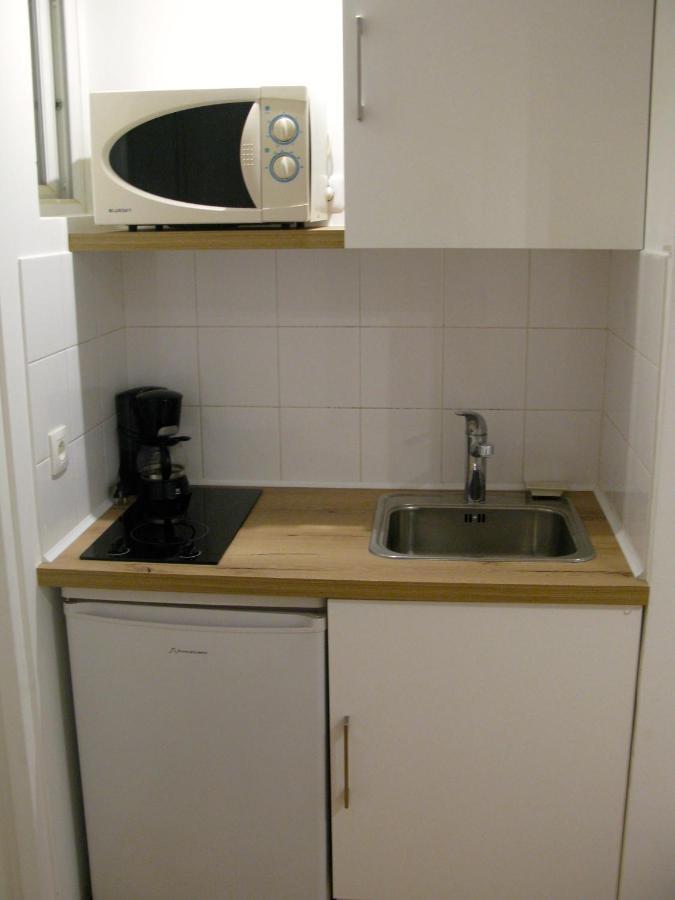 Place Wilson Nizza Exterior foto