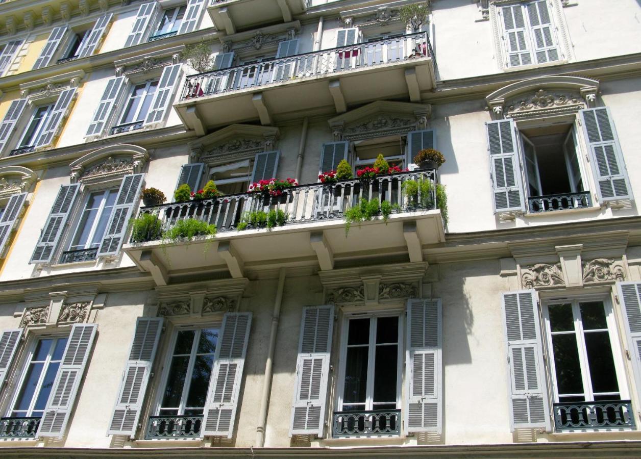 Place Wilson Nizza Exterior foto
