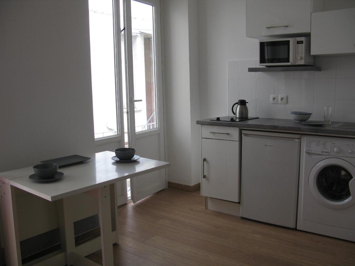 Place Wilson Nizza Exterior foto